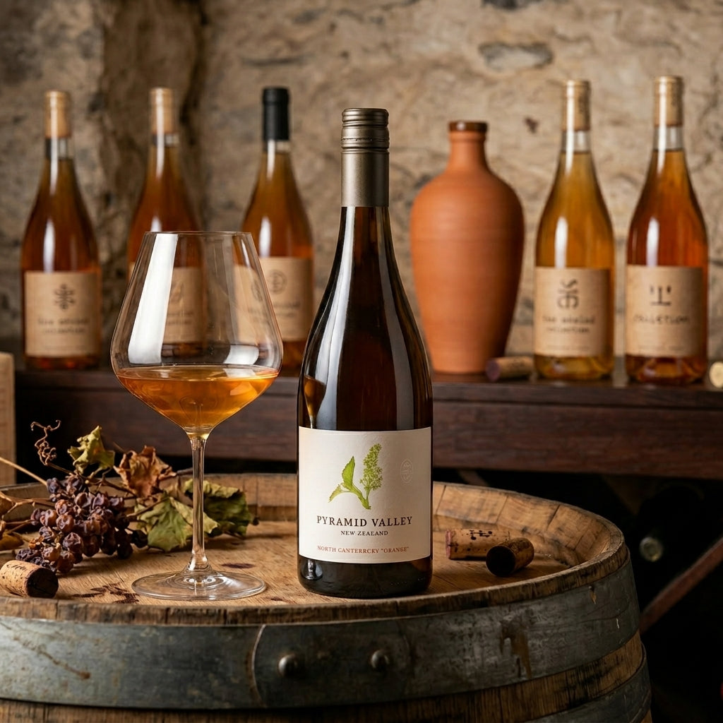 What's the hype about orange wines?