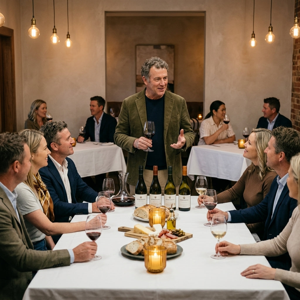 Indigo Wine Events