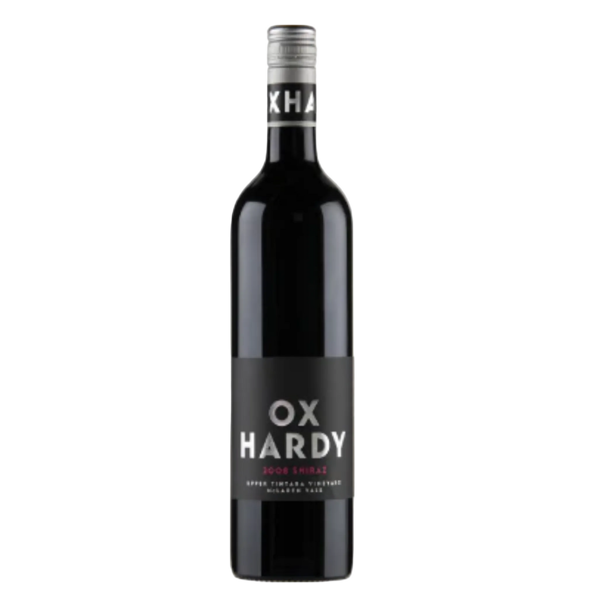 Ox Hardy 1891 Ancestor Vine Shiraz 2013