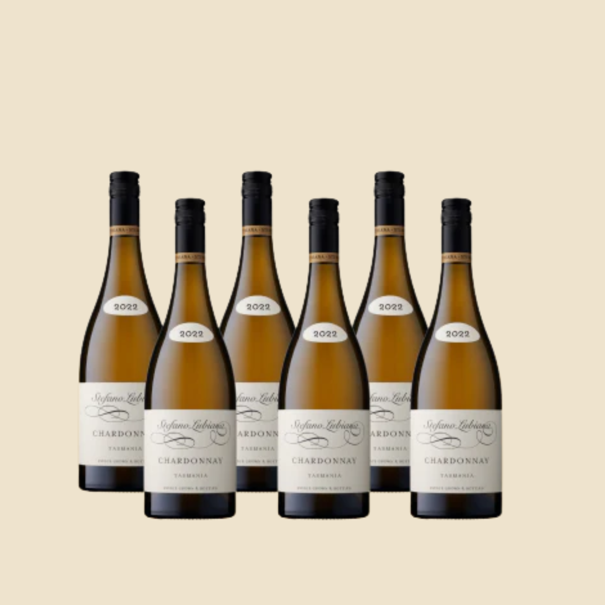 Stefano Lubiana Estate Chardonnay 2024