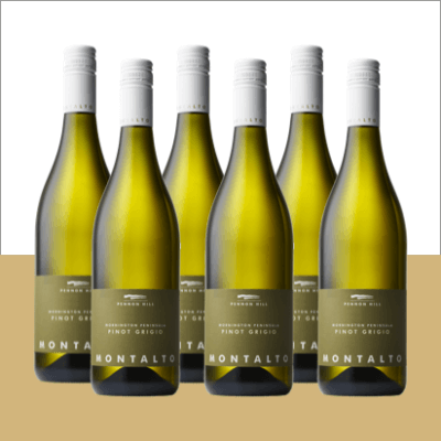 Pennon Hill Pinot Gris 2019 - 6 Bottles