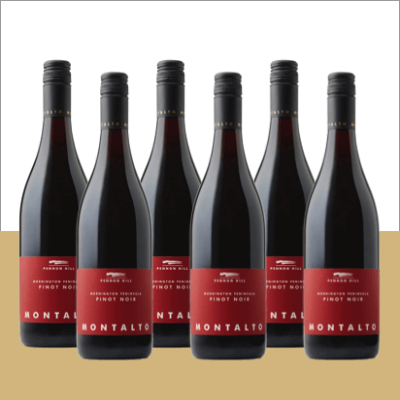 Montalto Pennon Hill Pinot Noir 2025 pack