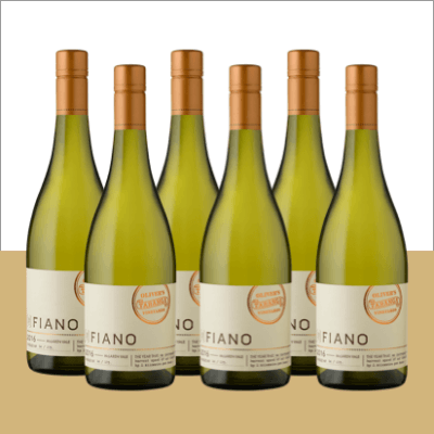 Oliver's Taranga Fiano - 6 Bottles
