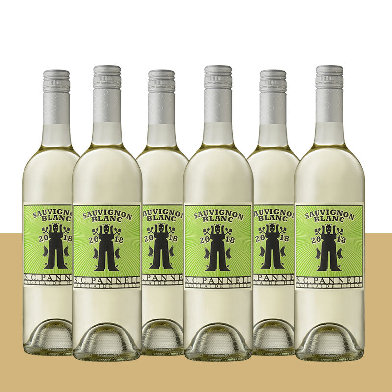 S.C.Pannell Sauvignon Blanc - 6 Bottles