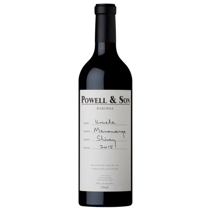 Powell & Son Kraehe Shiraz 2016