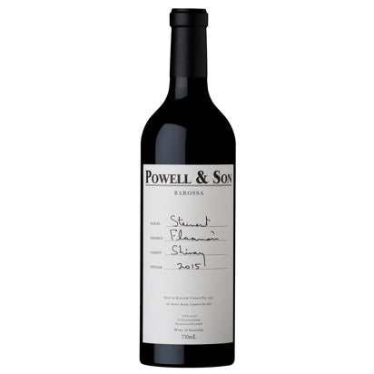 Powell & Son Steinert Shiraz 2015