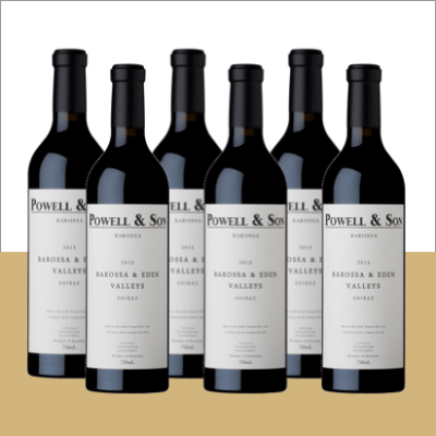 Powell's Neldner Rd B&E Shiraz Pack