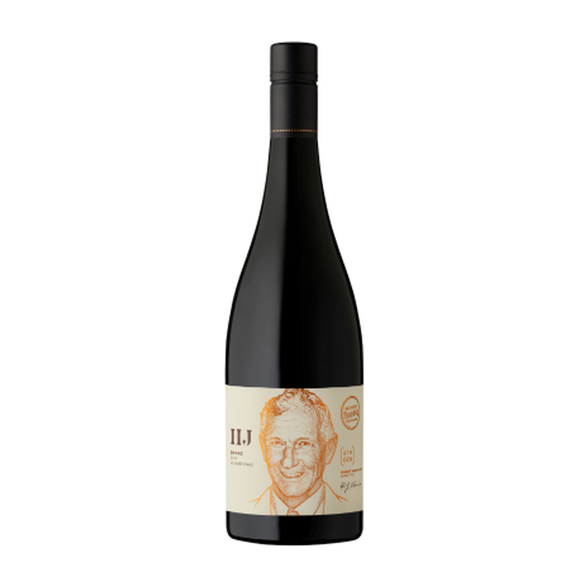 Oliver's Taranga HJ Shiraz 2015