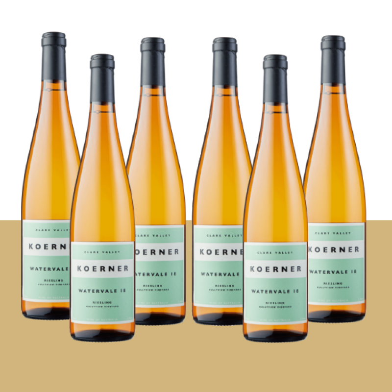 Koerner Watervale Riesling pack