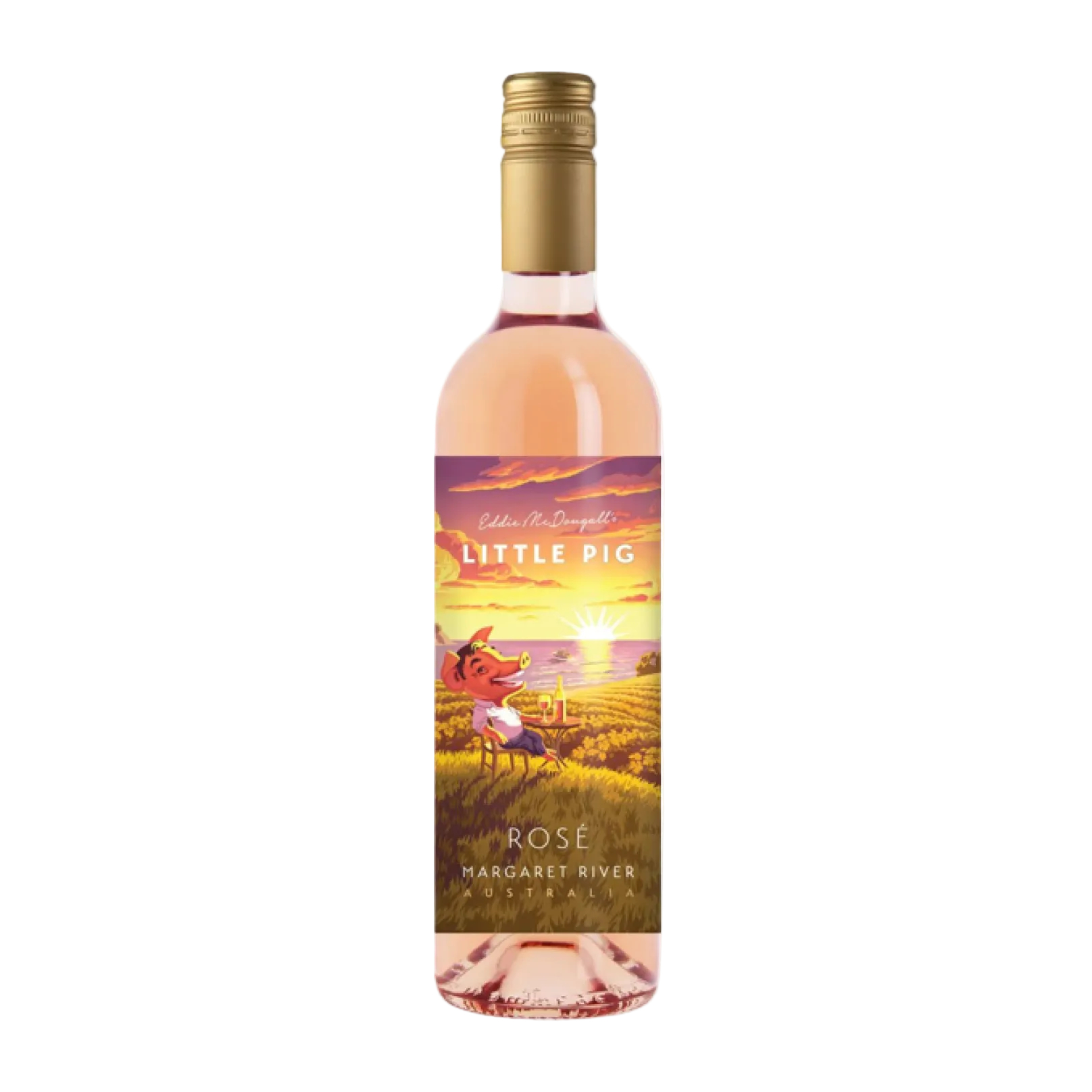Eddie McDougall's Little Pig Rose 2022