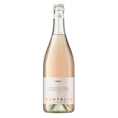 Montalto Pennon Hill Sparkling Rose NV
