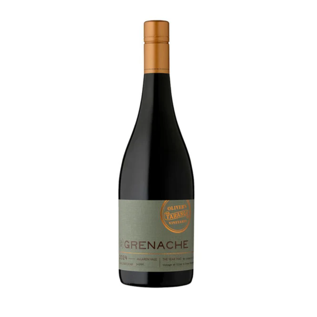 Oliver's Taranga Grenache 2024