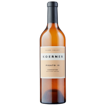 Koerner Pigato Vermentino 2022