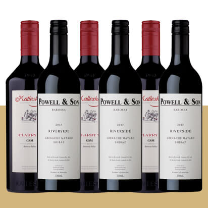 Rhone Red Pack (6 Bottles)