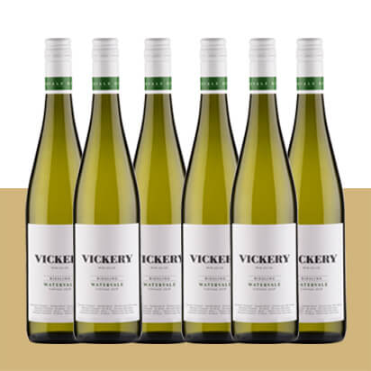 Vickery Watervale Riesling Pack