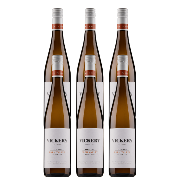 Vickery Eden Valley Riesling Pack