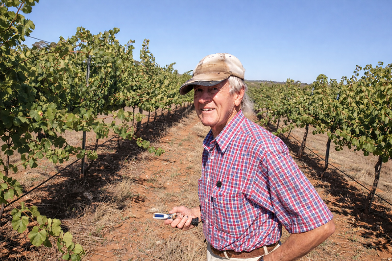 Vickery Wines