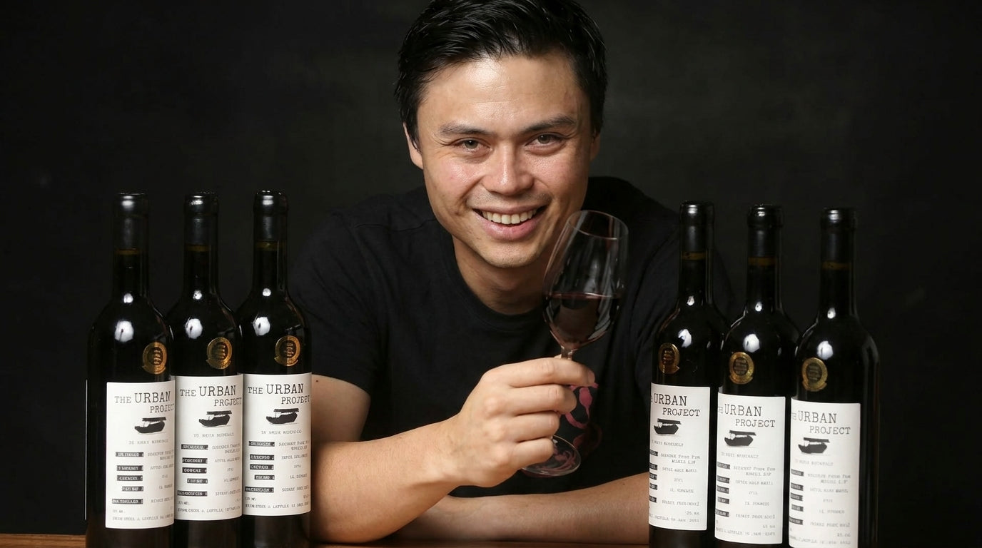 The Flying Winemaker