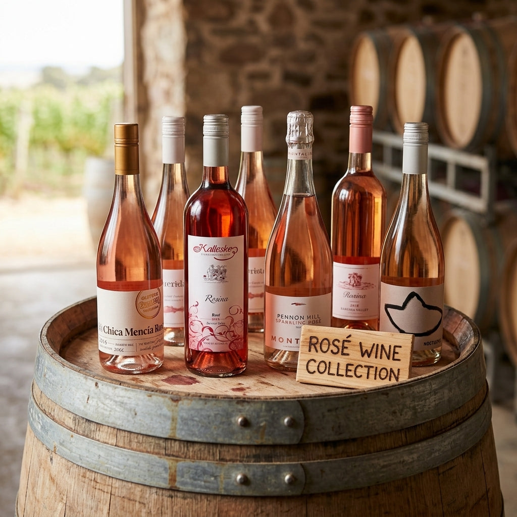 Rose Wine