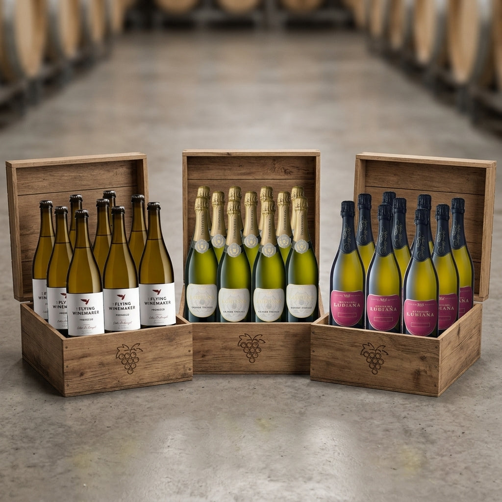 Sparkling Wine Bundle Offers