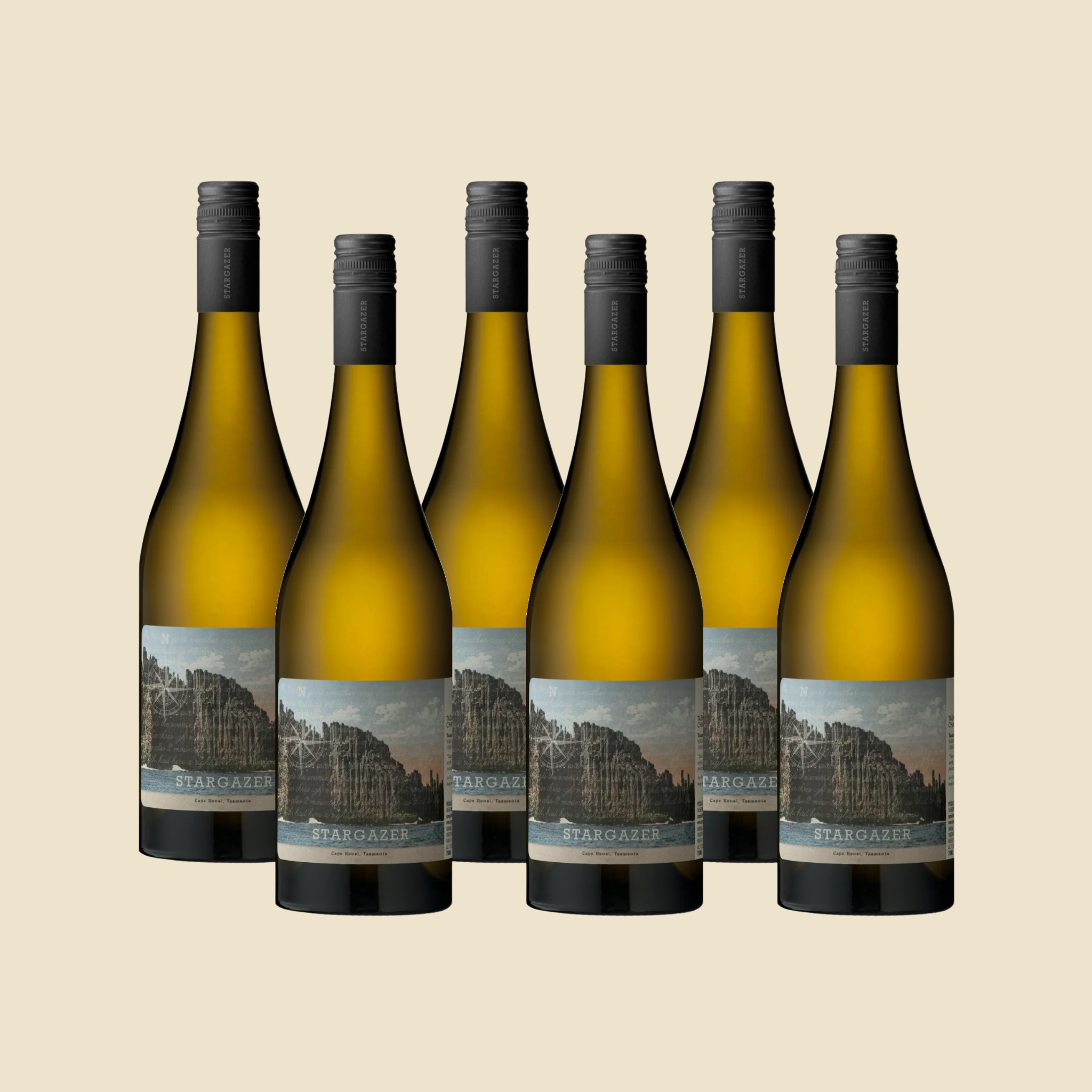 Stargazer Chardonnay 2023 - 6 Bottles