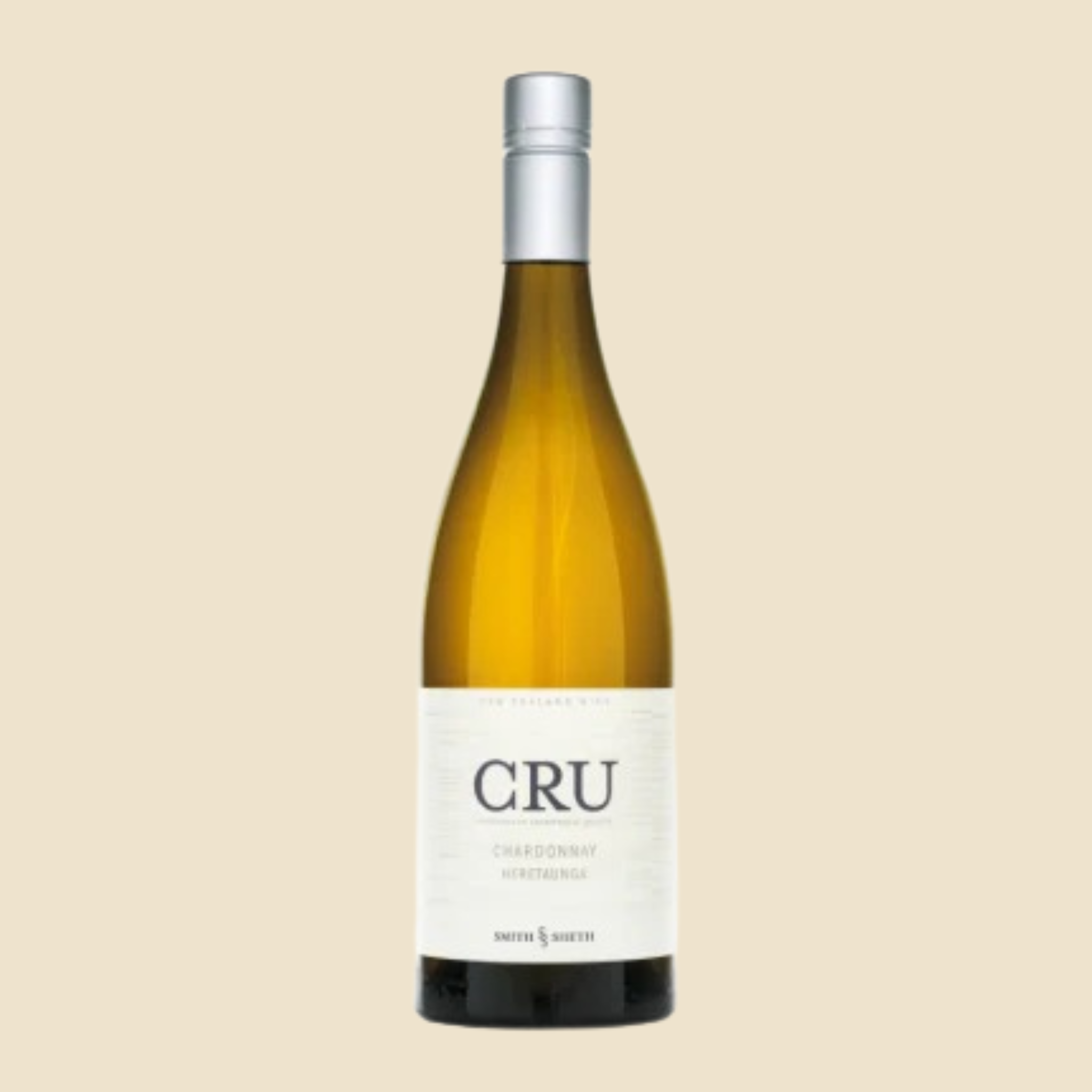 Smith & Sheth Heretaunga Chardonnay 2019