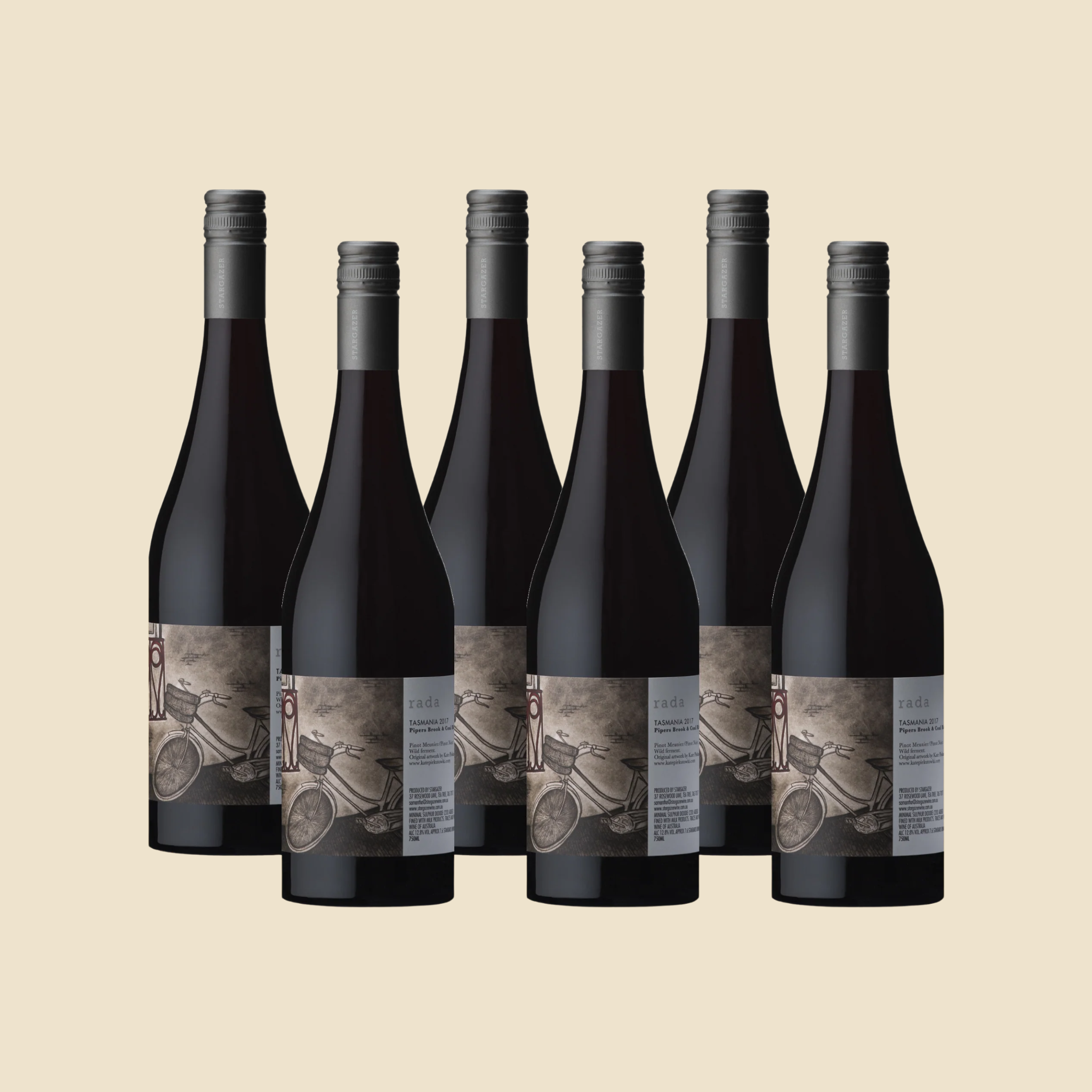 Stargazer Rada 2024 - 6 Bottles