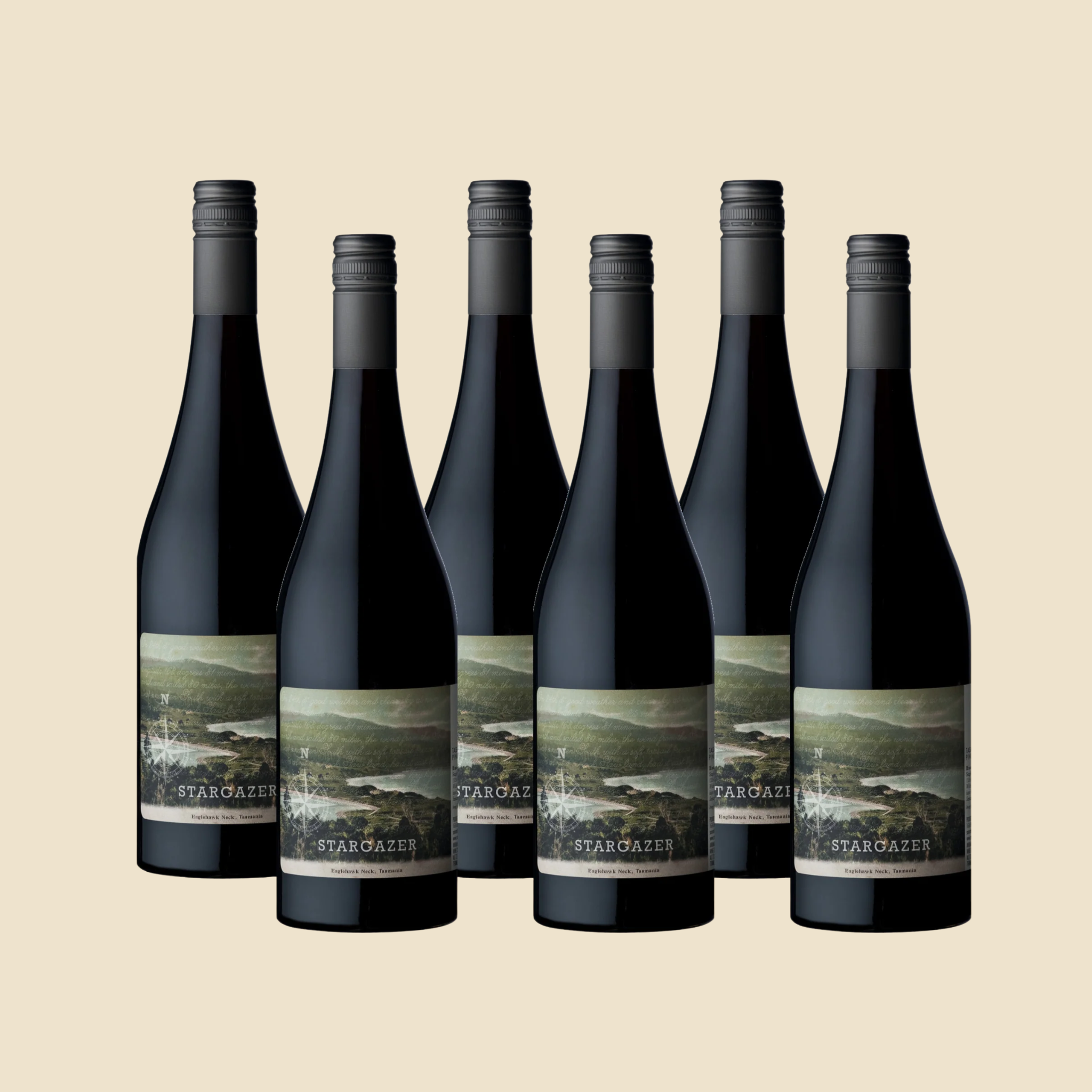 Stargazer Pinot Noir 2023 - 6 Bottles