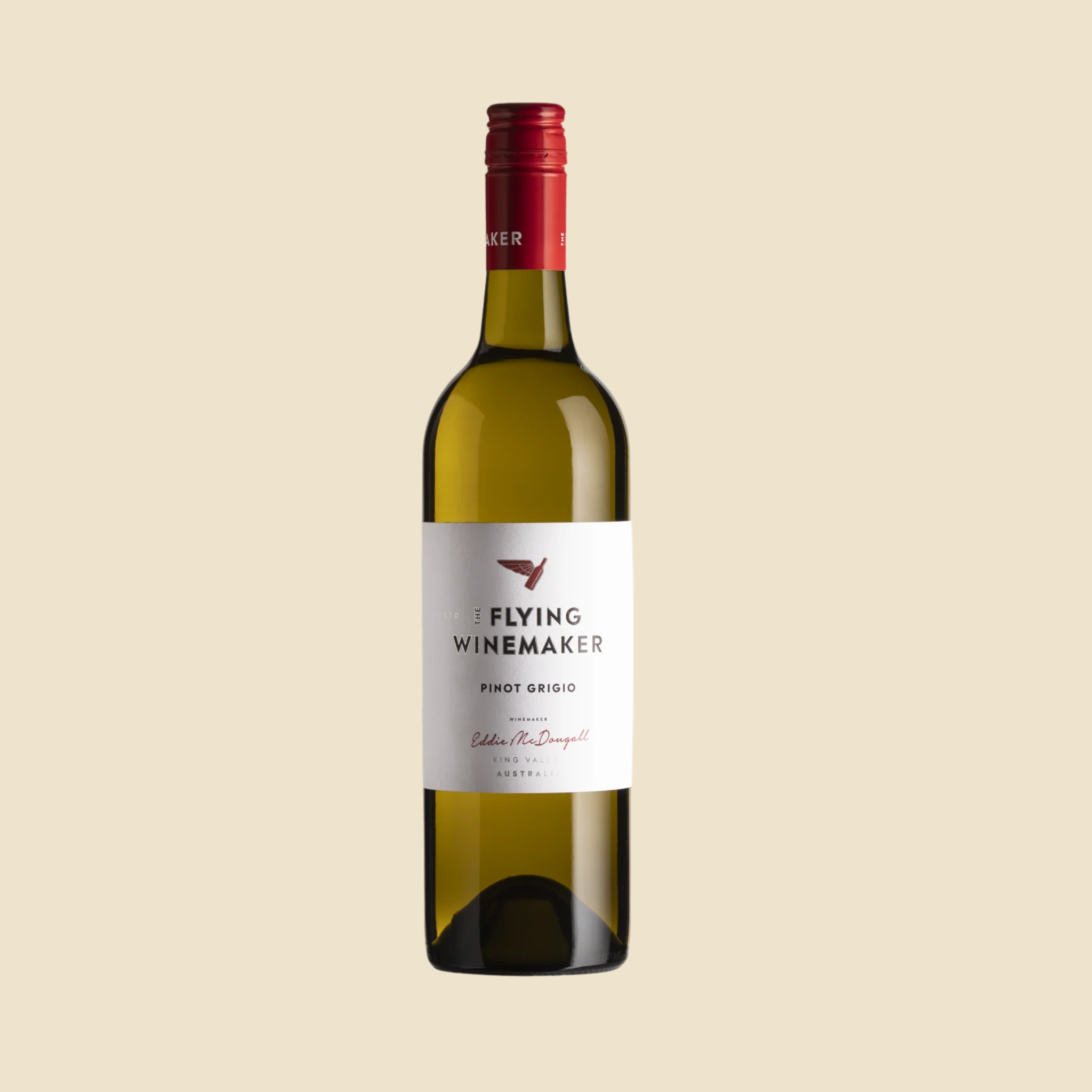 The Flying Winemaker Pinot Grigio 2023