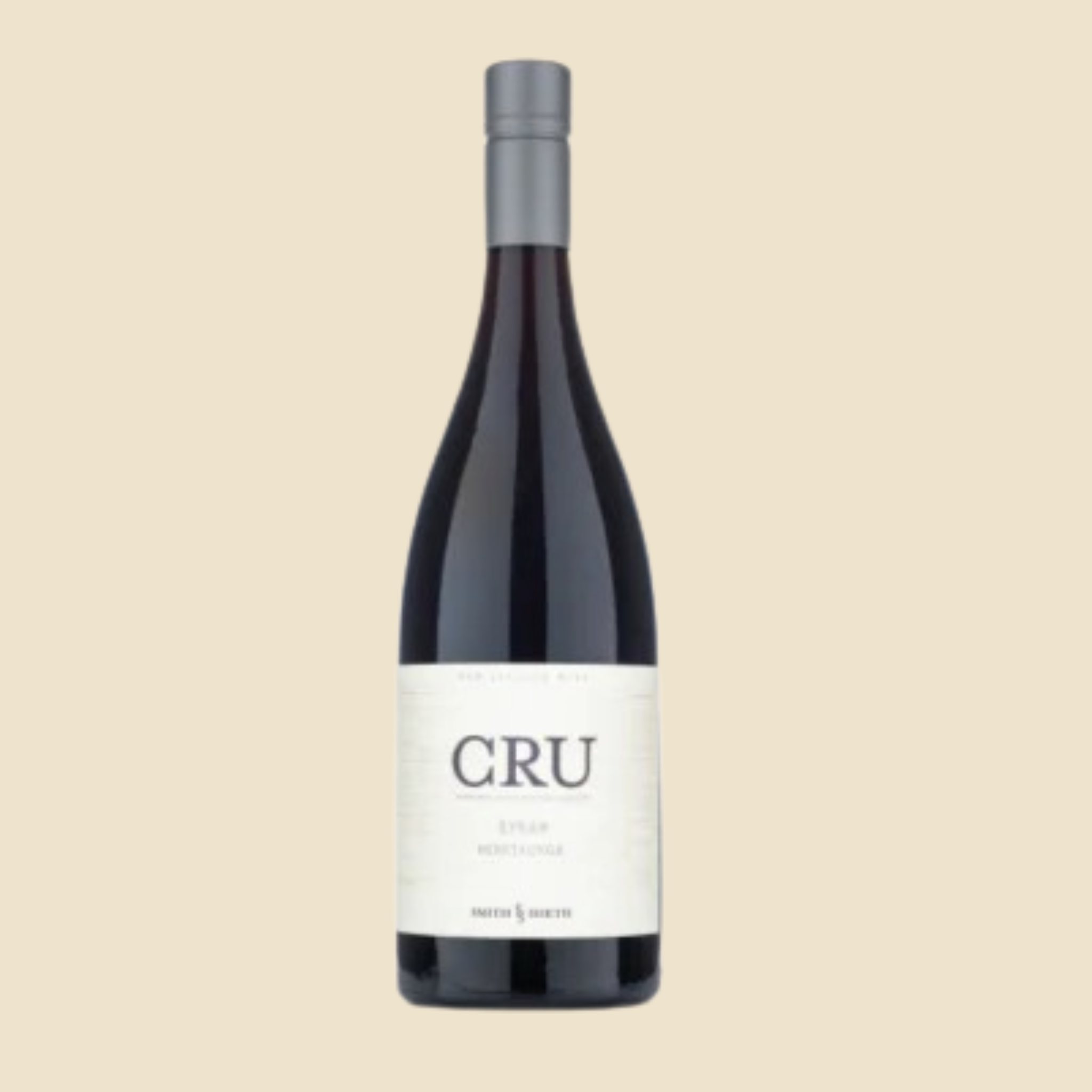 Smith & Sheth Heretaunga Syrah 2020