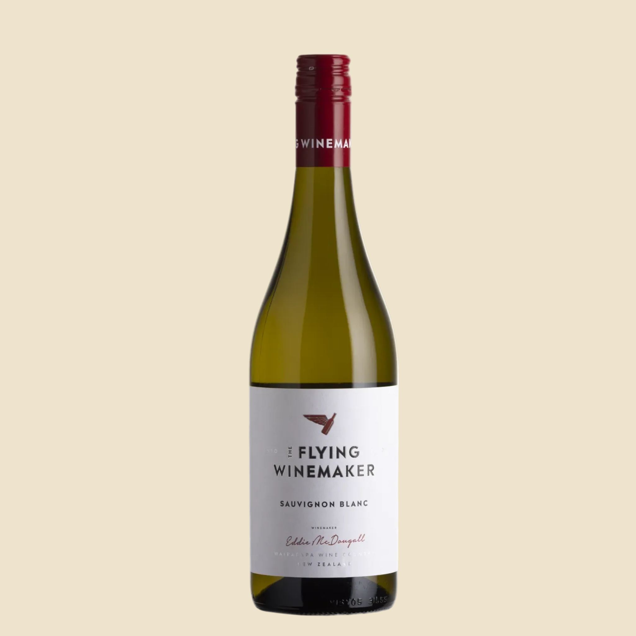 The Flying Winemaker Sauvignon Blanc 2021