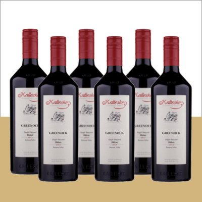 Kalleske Greenock Shiraz Pack