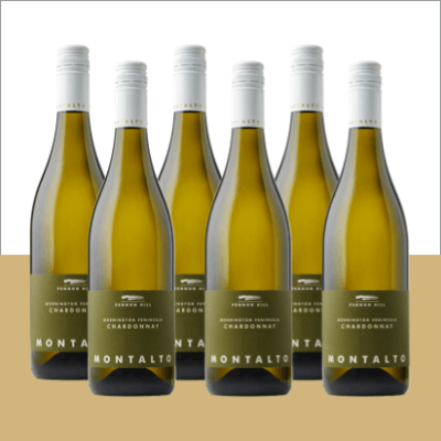 Montalto Pennon Hill Chardonnay 2024 pack