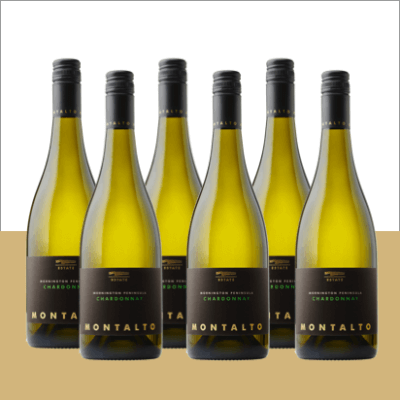 Montalto Estate Chardonnay  2023 pack