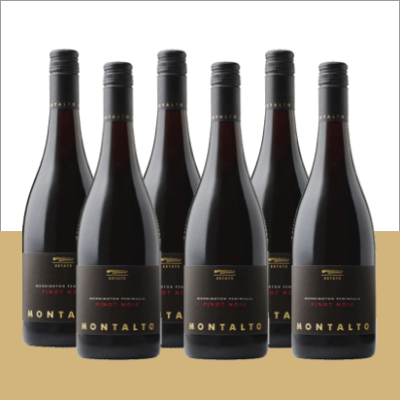 Montalto Estate Pinot Noir 2021 pack