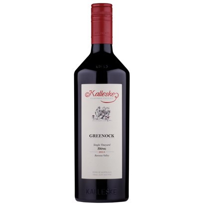 Kalleske Greenock Shiraz 2022