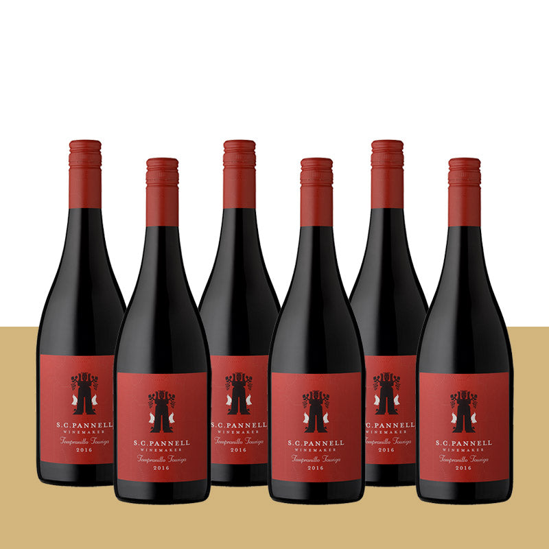 S.C.Pannell Tempranillo Touriga 2020 - 6 Bottles