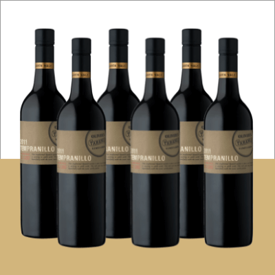 Oliver's Taranga Tempranillo 2022 - 6 Bottles