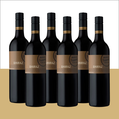 Oliver's Taranga Shiraz 2021 - 6 Bottles