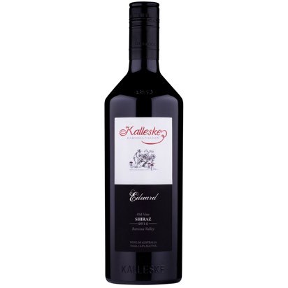 Kalleske Eduard Shiraz 2019