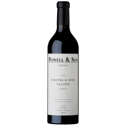 Powell Neldner Rd Barossa & Eden Valleys Shiraz 2022