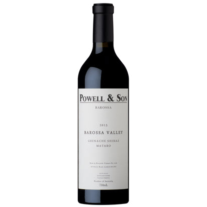 Powell & Son Grenache Shiraz Mataro (GSM) 2018