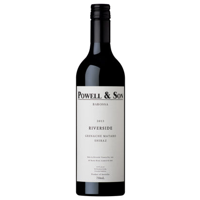 Powell & Son Riverside Grenache Mataro Shiraz (GMS) 2021
