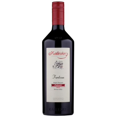Kalleske Fordson Zinfandel 2022