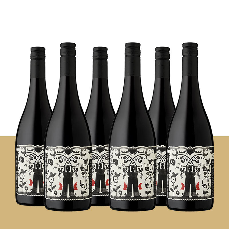 S.C.Pannell Field Street Shiraz 2022 - 6 Bottles