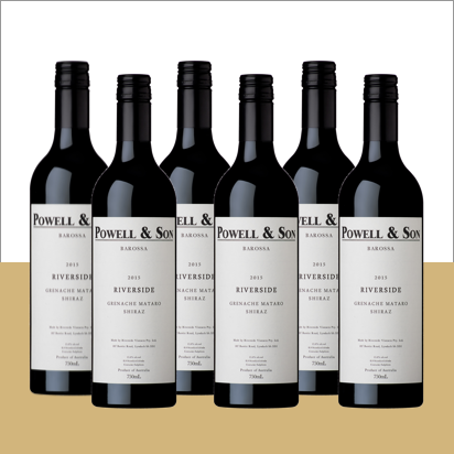 Powell & Son Riverside (GMS) 6 Pack