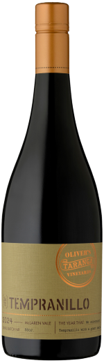 Oliver's Taranga Tempranillo 2022