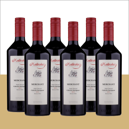 Kalleske Merchant Cab Sauv Pack