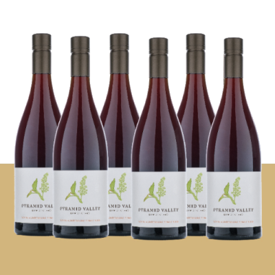 Pyramid Valley Angel Flower Pinot Noir 2020 - 6 Bottles