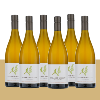 Pyramid Valley Chardonnay Pack